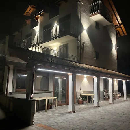 Bed and Breakfast La Perla Dei Gemelli Agerola