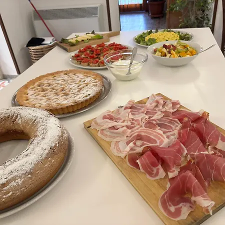 La Perla Dei Gemelli Alojamento de Acomodação e Pequeno-almoço Agerola