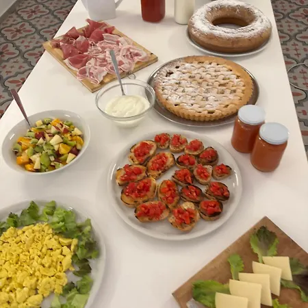 Frühstückspension La Perla Dei Gemelli *