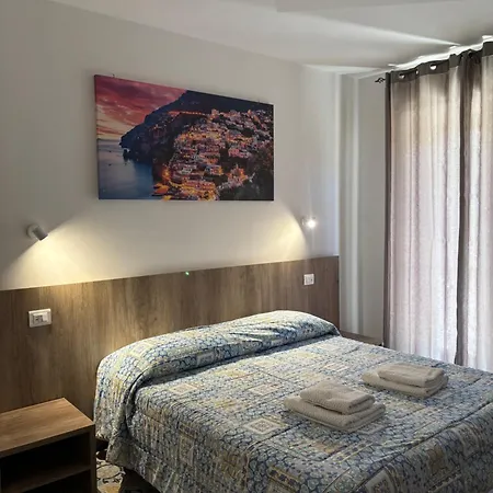 Frühstückspension La Perla Dei Gemelli Agerola