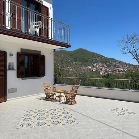 La Perla Dei Gemelli Acomodação com café da manhã  Agerola